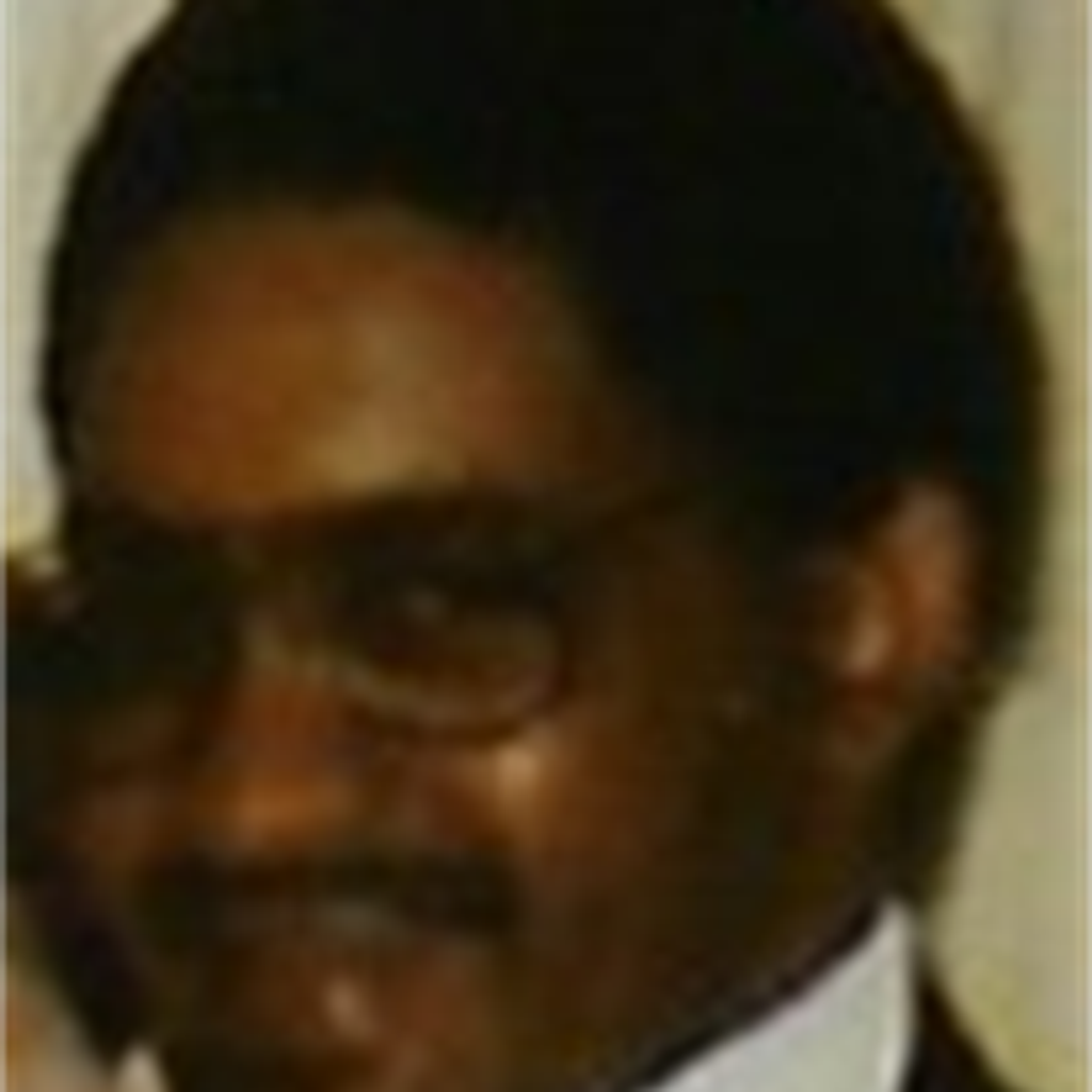 George Washington Dixon Jr.