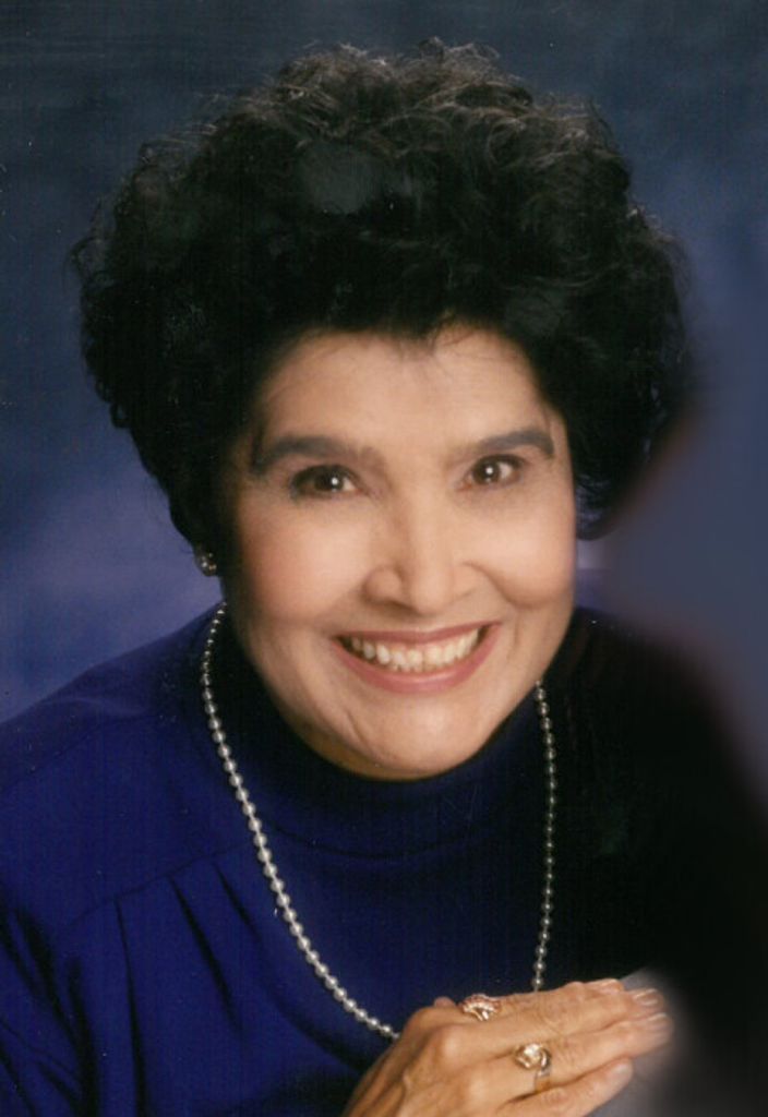 Maria Alicia Rodriguez (Martinez)