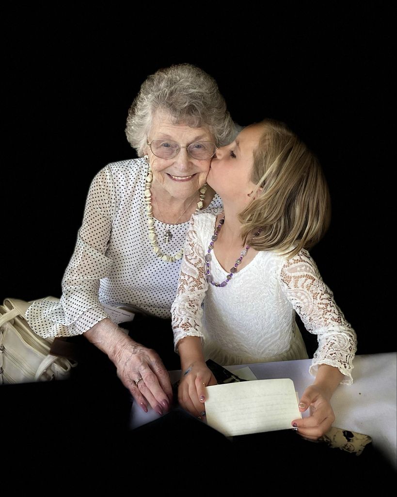 Dolores Louise McCoy