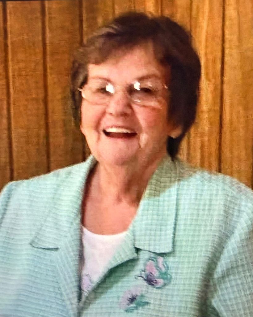 Barbara Ann Webb