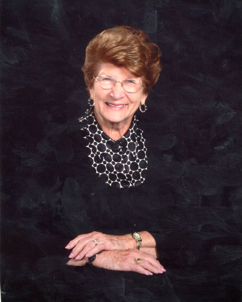 Dorothy "Dot" Ramsey Caudle