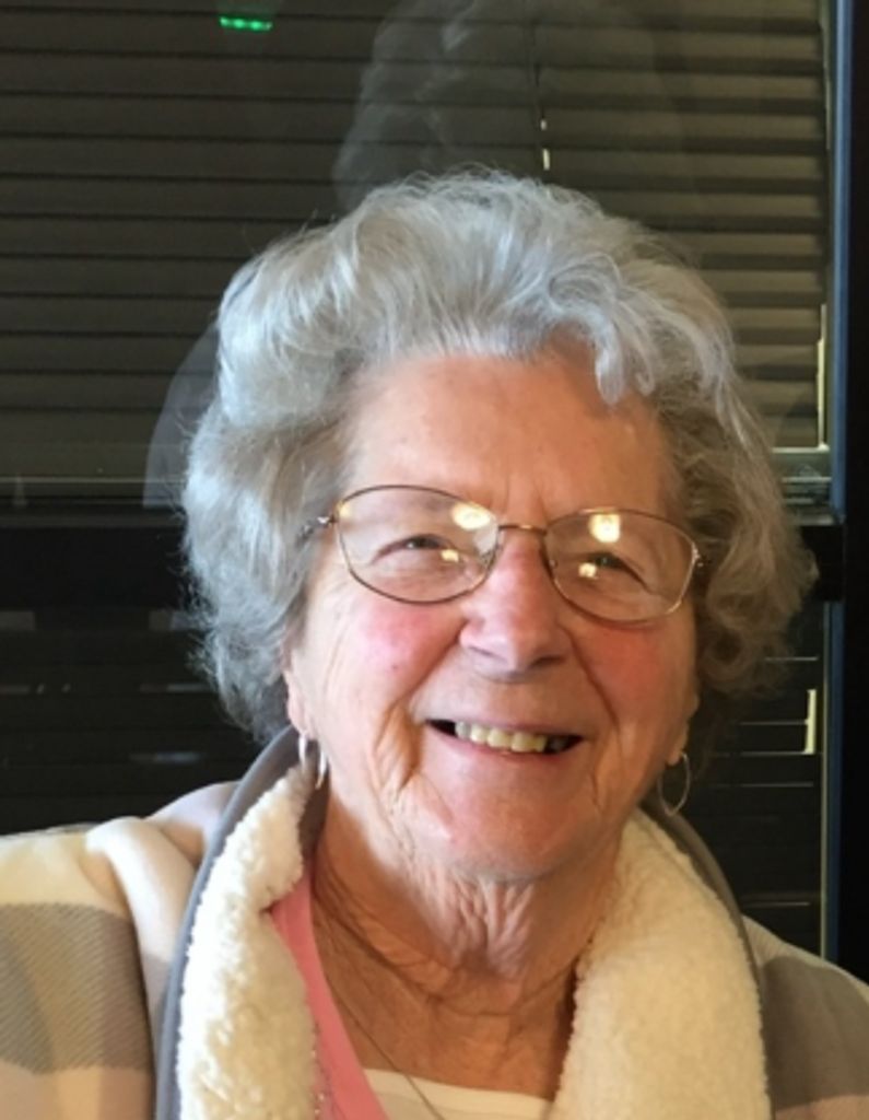 Ann Jane (Young)  Artman Bray