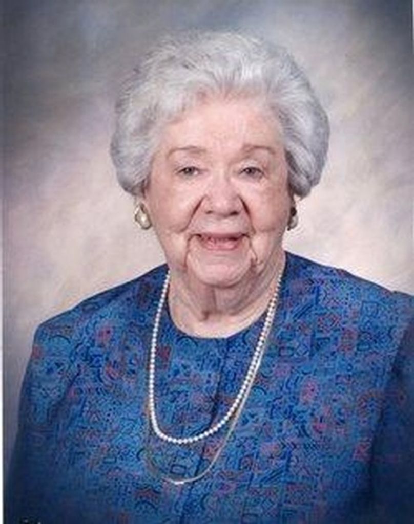 Thelma Sloop Sechriest