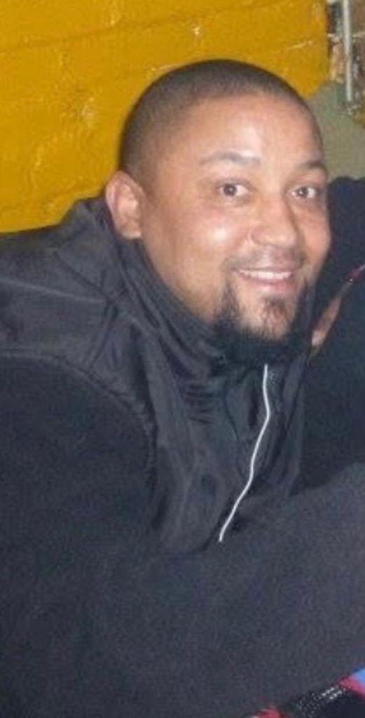 Barrington James Hammond