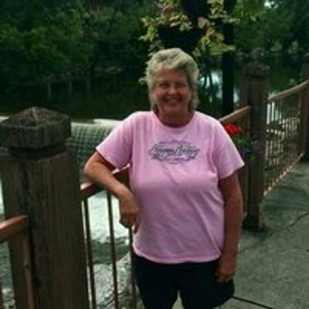 Linda Jane Parker