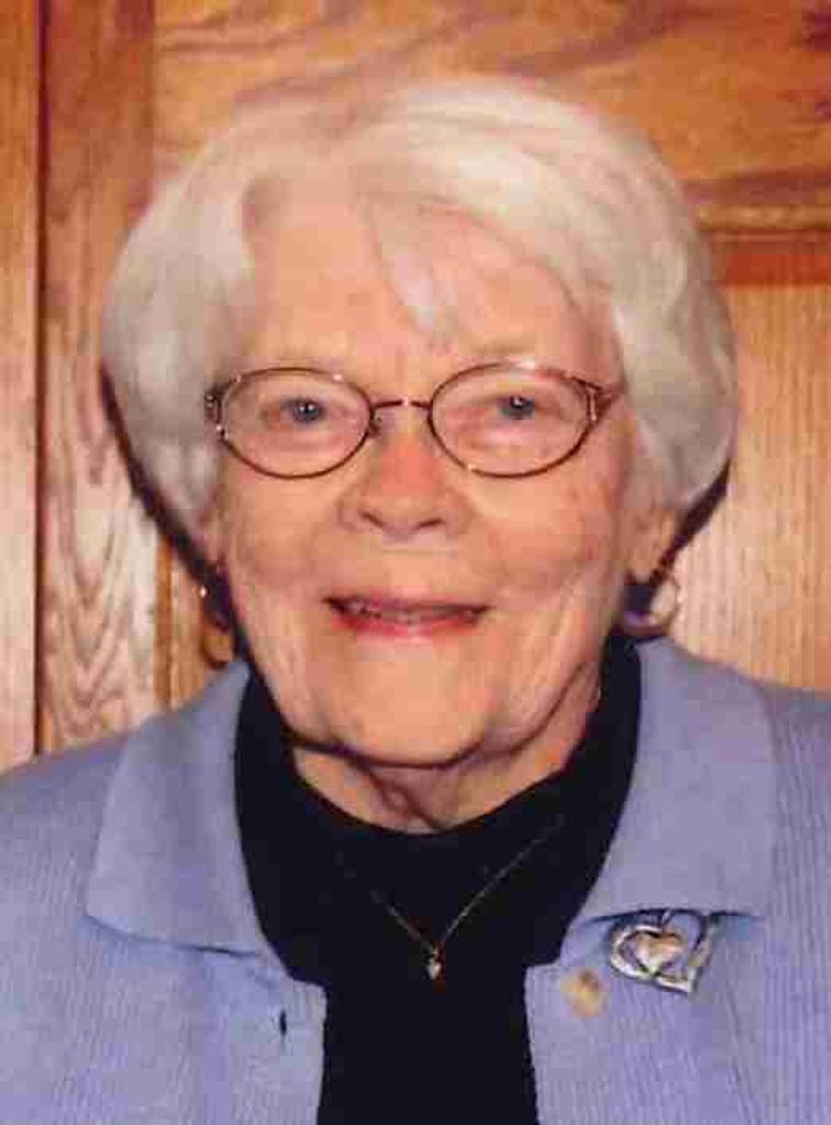 Emily Louise Houglum