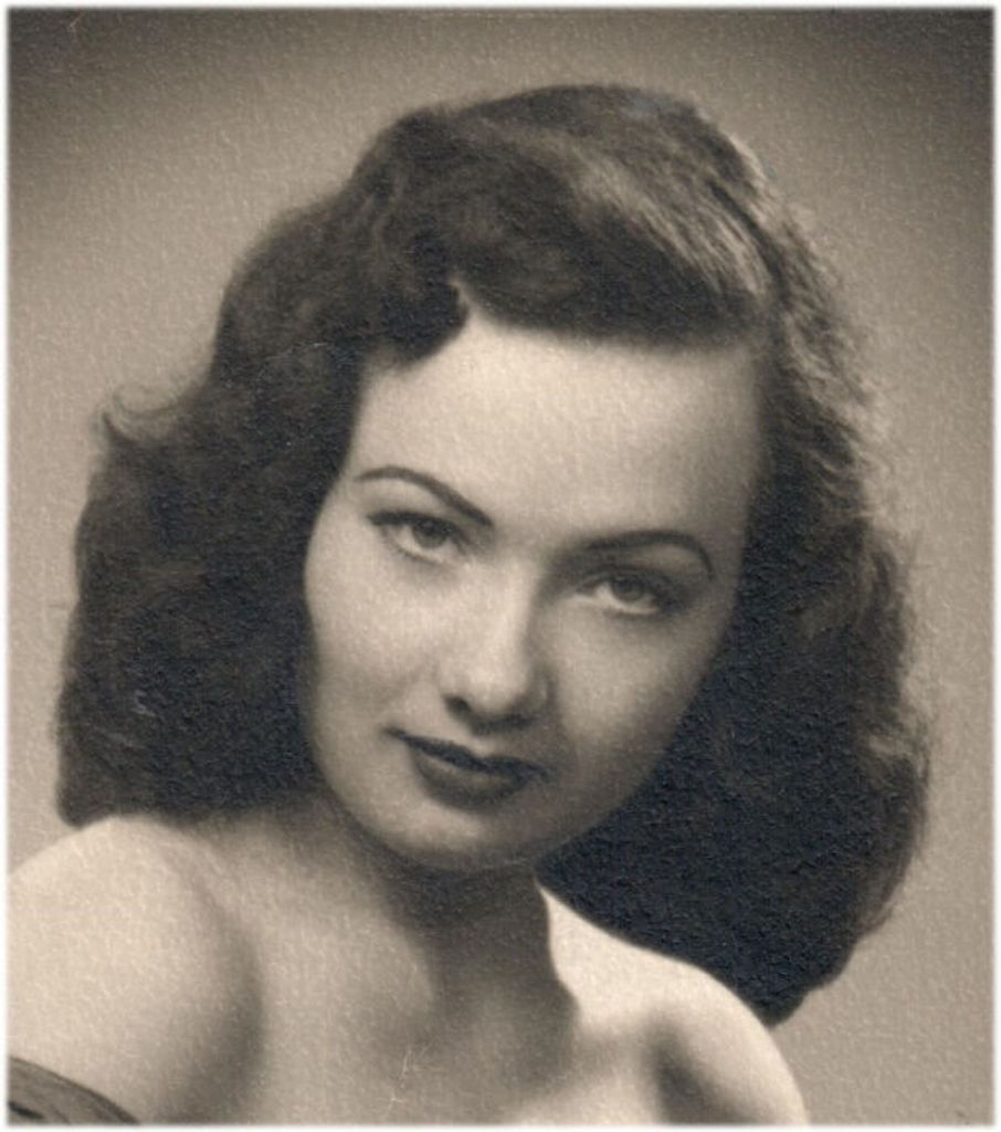 Alice Ann (Fawcett)  Morris