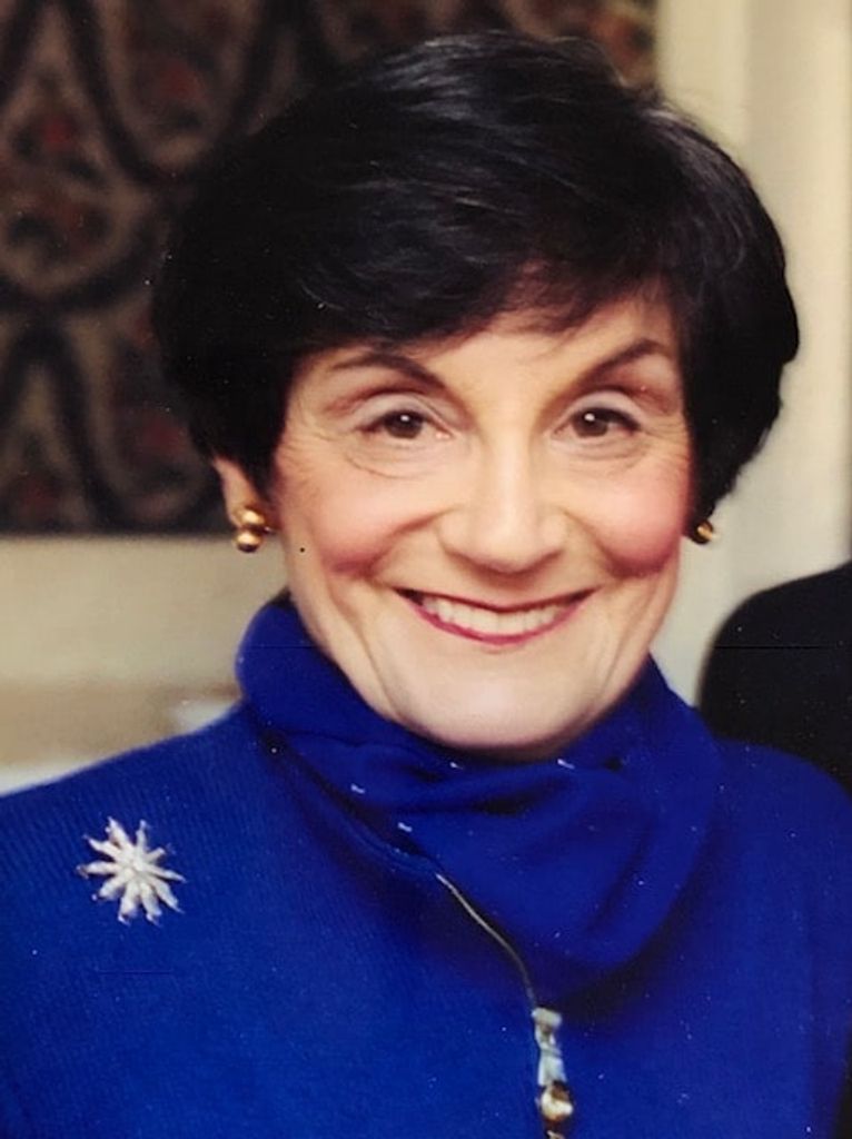 Judith Ellen Robins