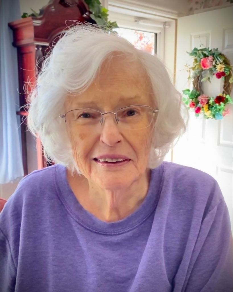 Merla Berneice Baxter Fife