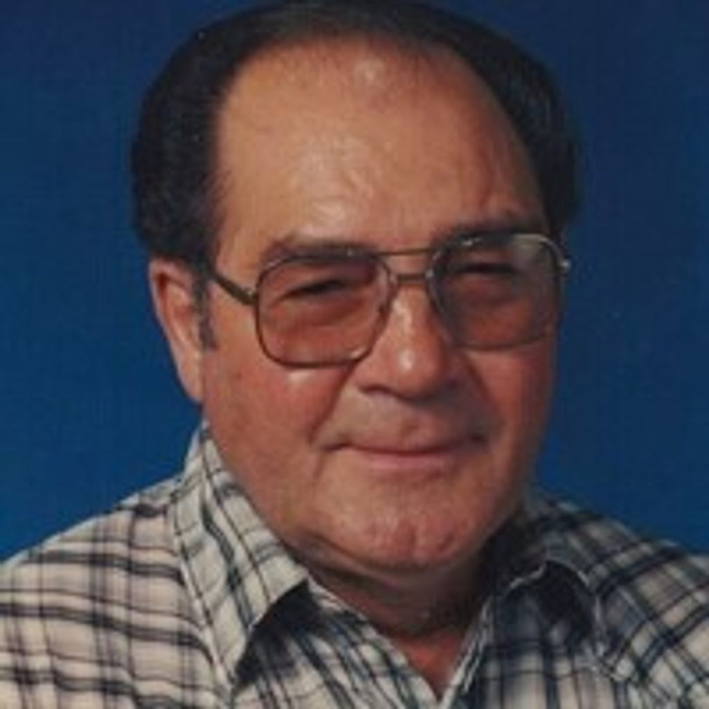 Richard "Dick" Alvin Dawson