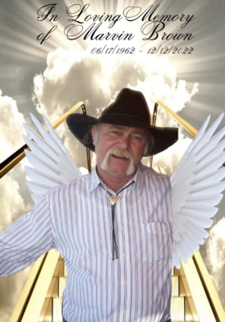 Marvin B Brown, Jr.