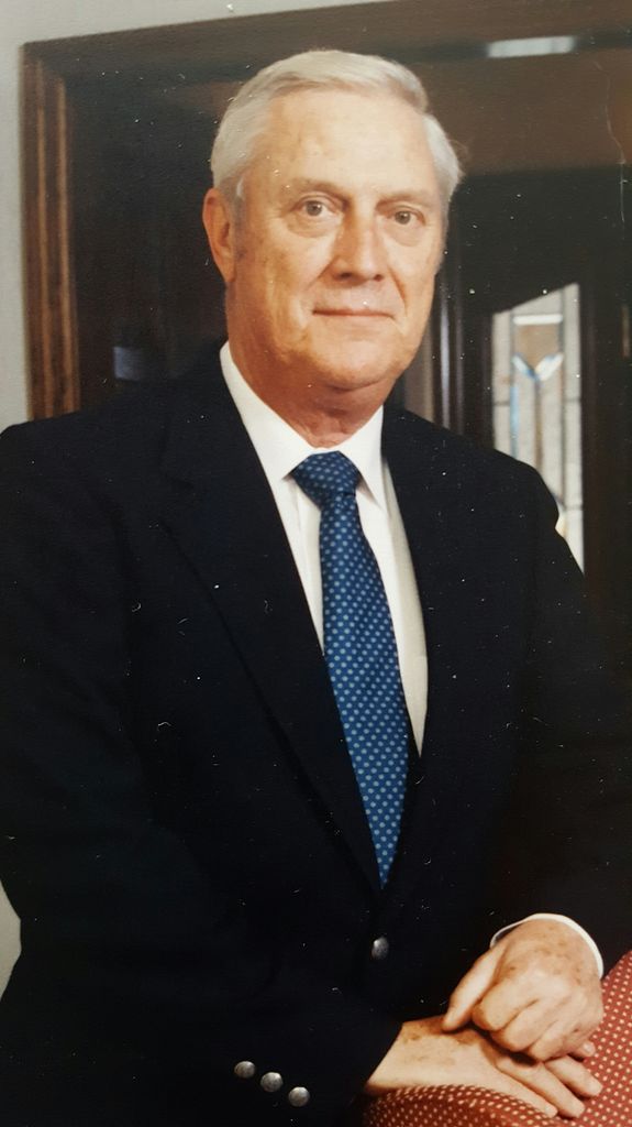 Raymond "Ray" Bucher