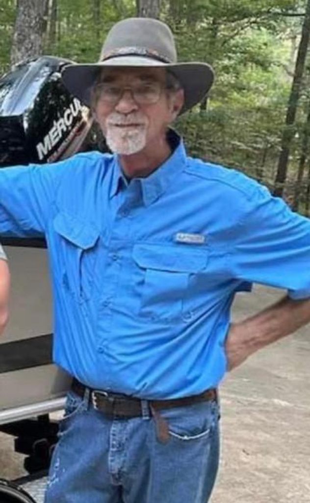 Dr. James Russell Moneypenny Profile Photo