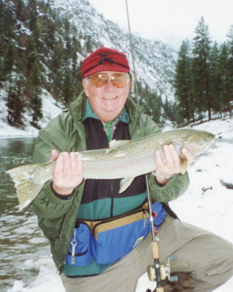 Stephen Joseph Fredrickson