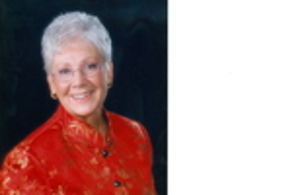 Ruth Erickson