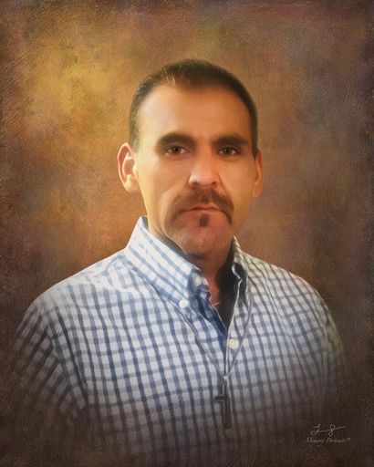 Sergio Garcia's obituary image