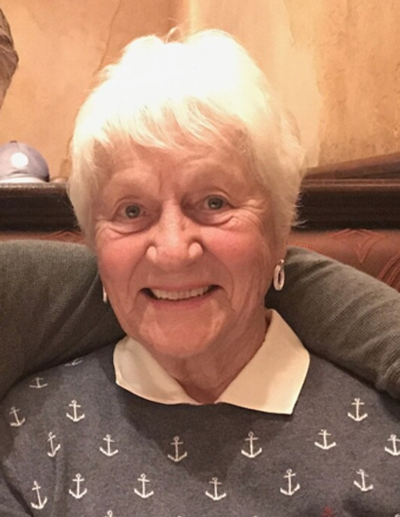 Joreen "Jeri" (Wussow) Rogers