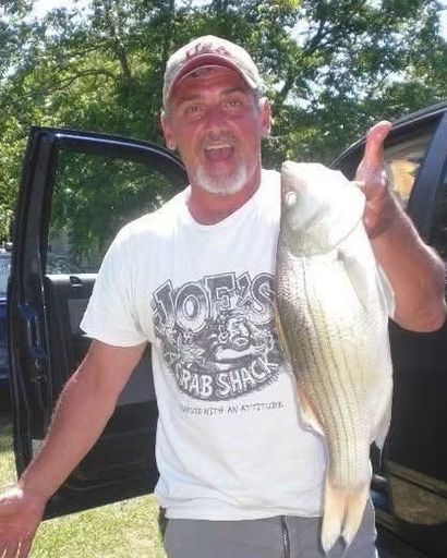 Joe W Weldon's obituary image