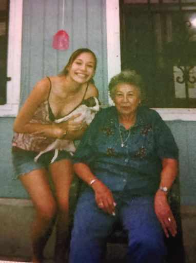 Guadalupe B (Balli)  Hinojosa photo gallery thumbnail 96 of 96