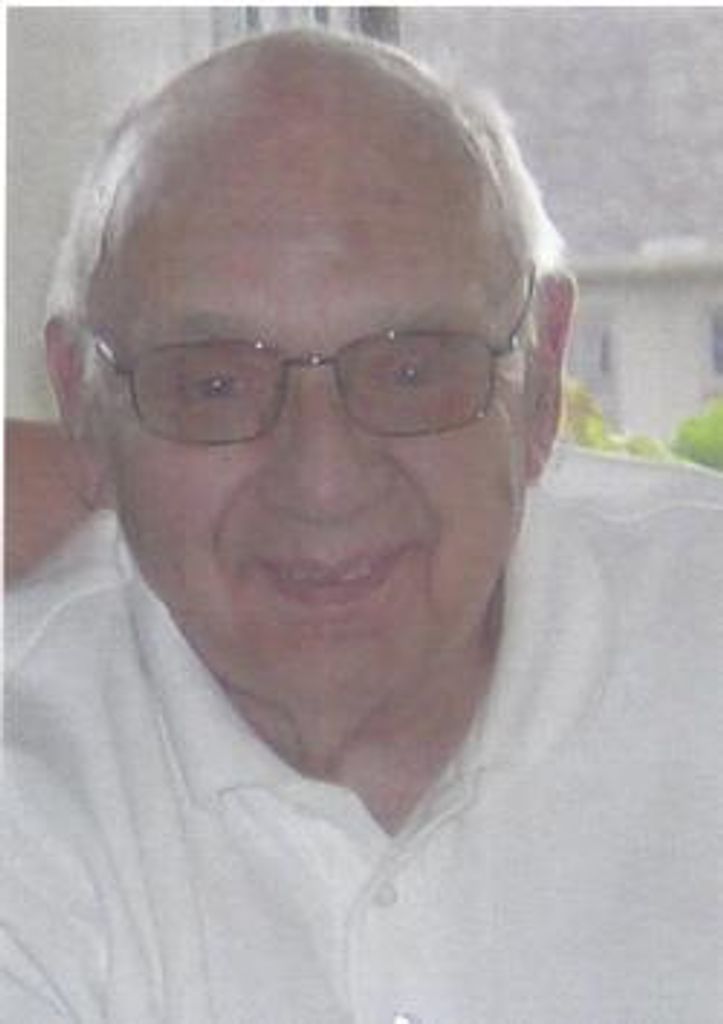 Vincent "Bob" Robert Cosgrove