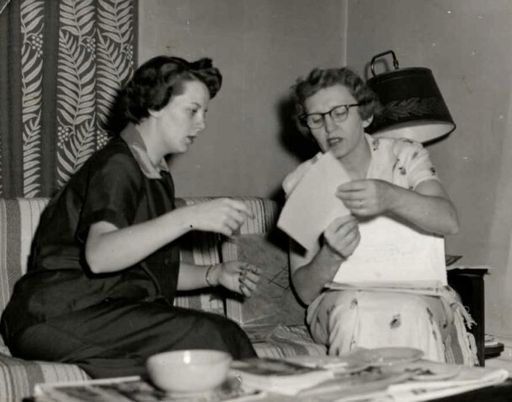 Gertrude Parker photo gallery thumbnail 135 of 183