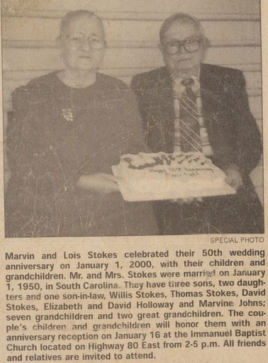 Minnie Lois Crosby Stokes photo gallery thumbnail 2 of 46