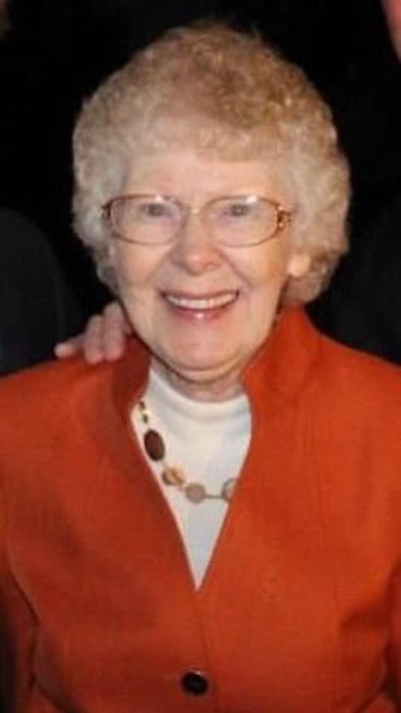 Betty A. Read