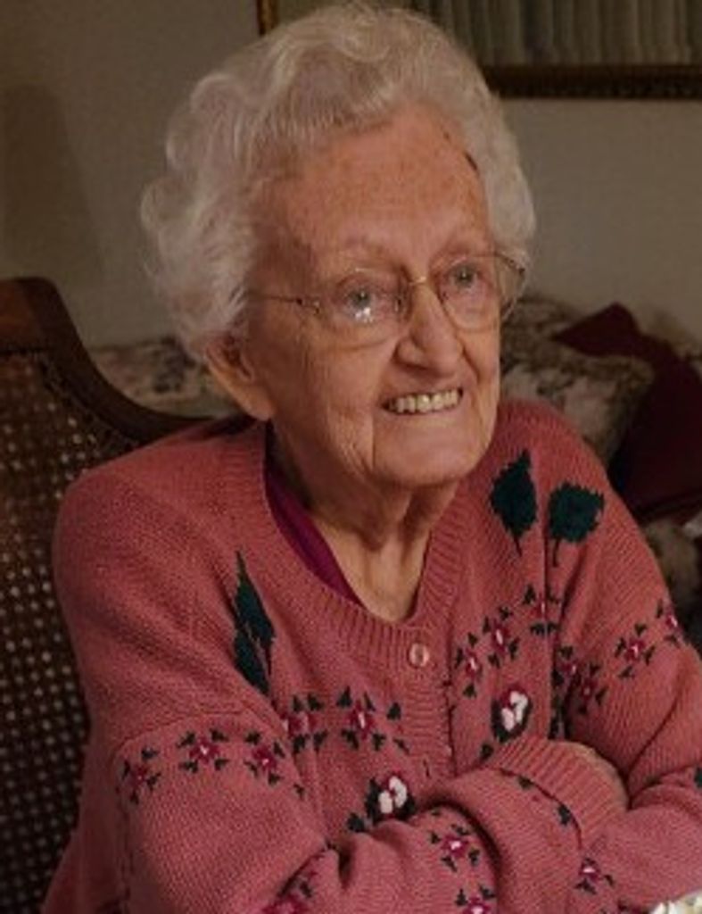Gertrude Fresenburg