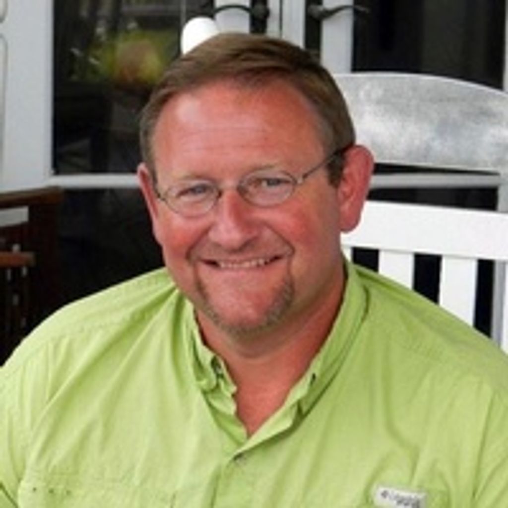 Reverend  Stan Braley