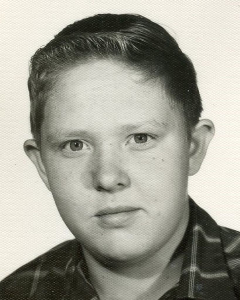 James Albert Johnson