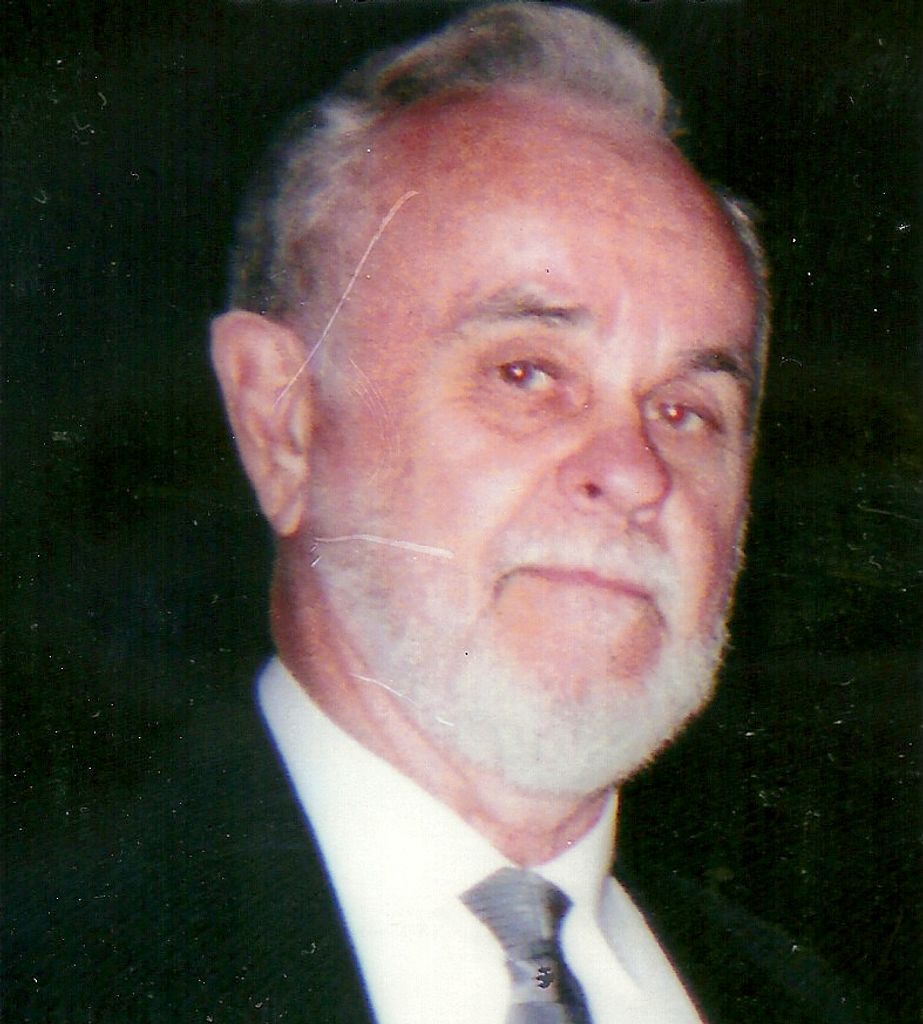 Harold August Anderson