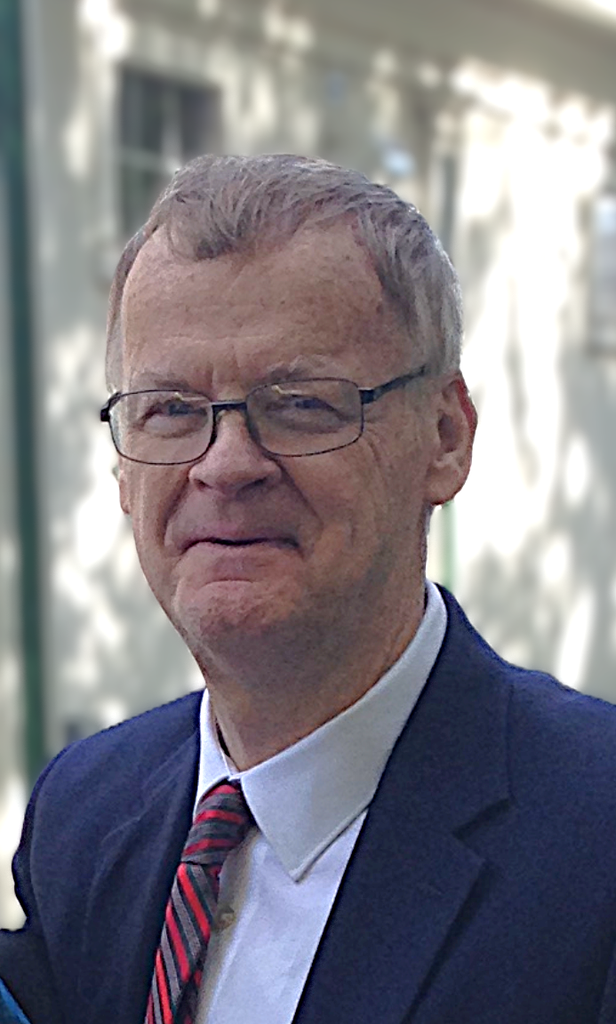Gerald Richard Hess