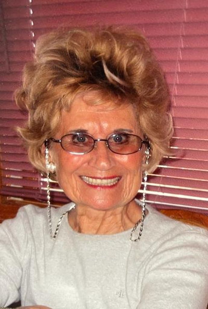 Ginny Mccracken