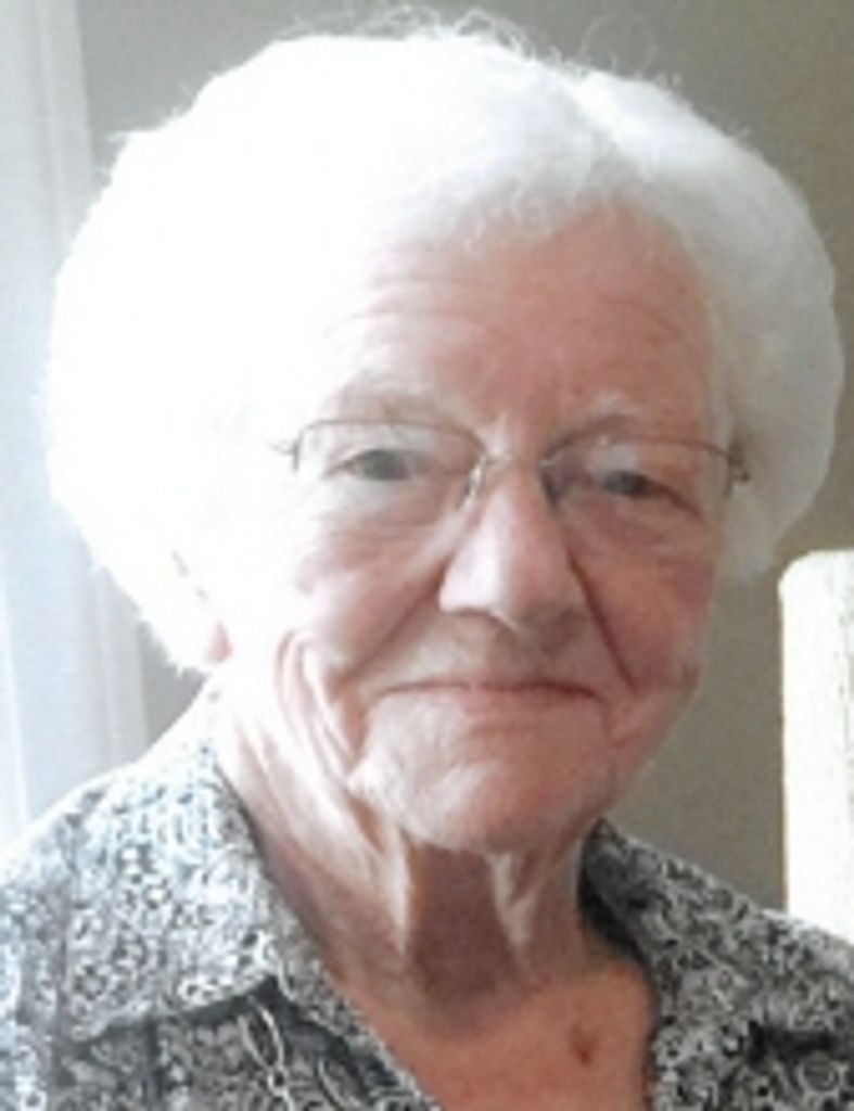 Helen "Pinky" Dimick