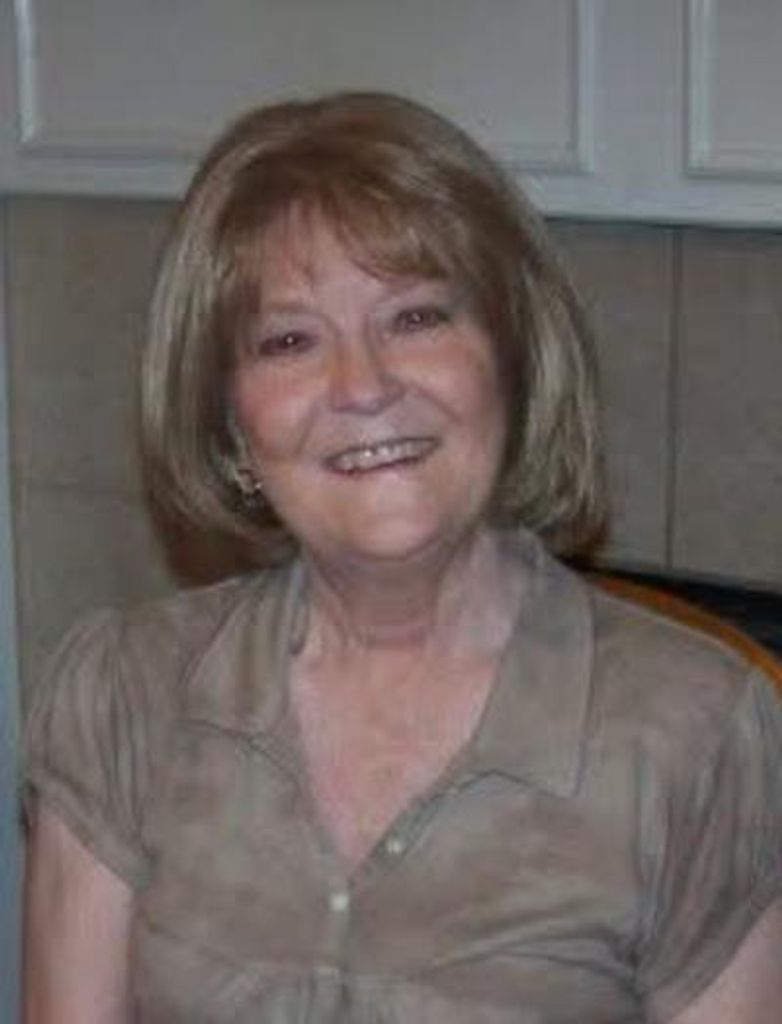 Marjorie Kay Johnson