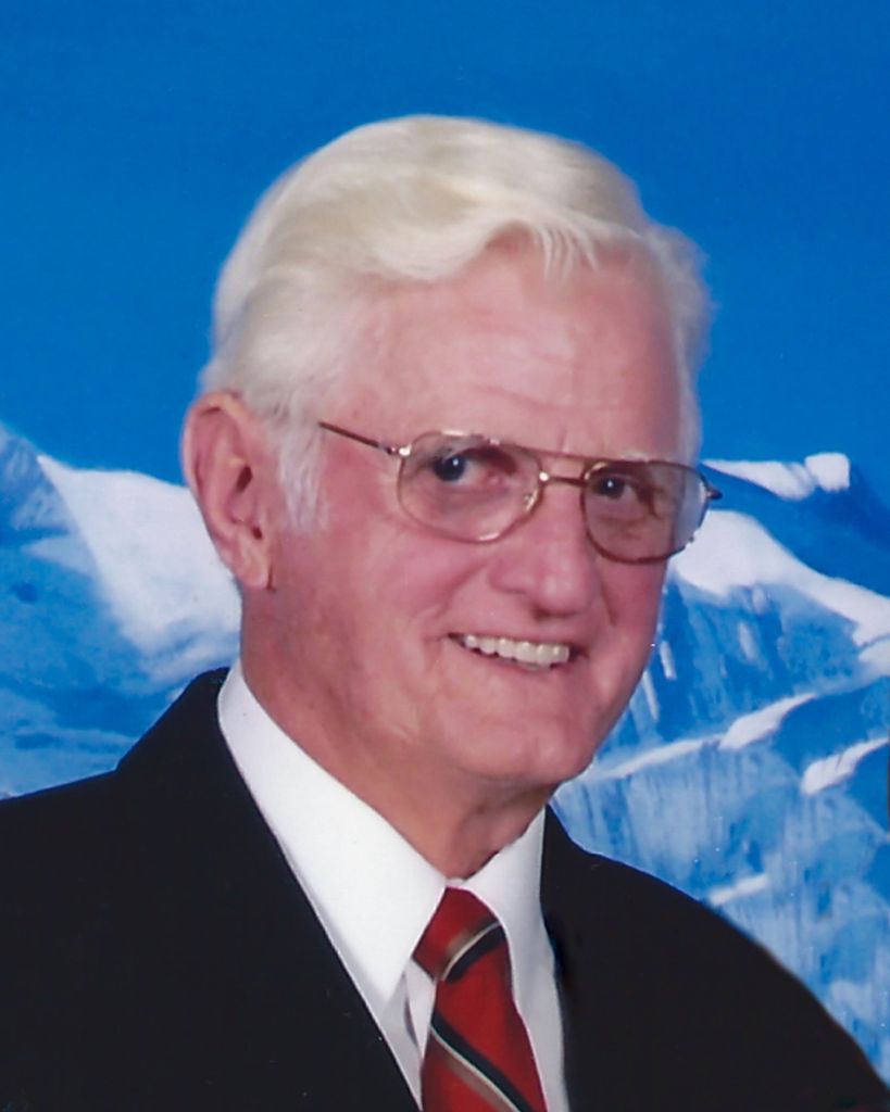 Ralph Warren Hendricks