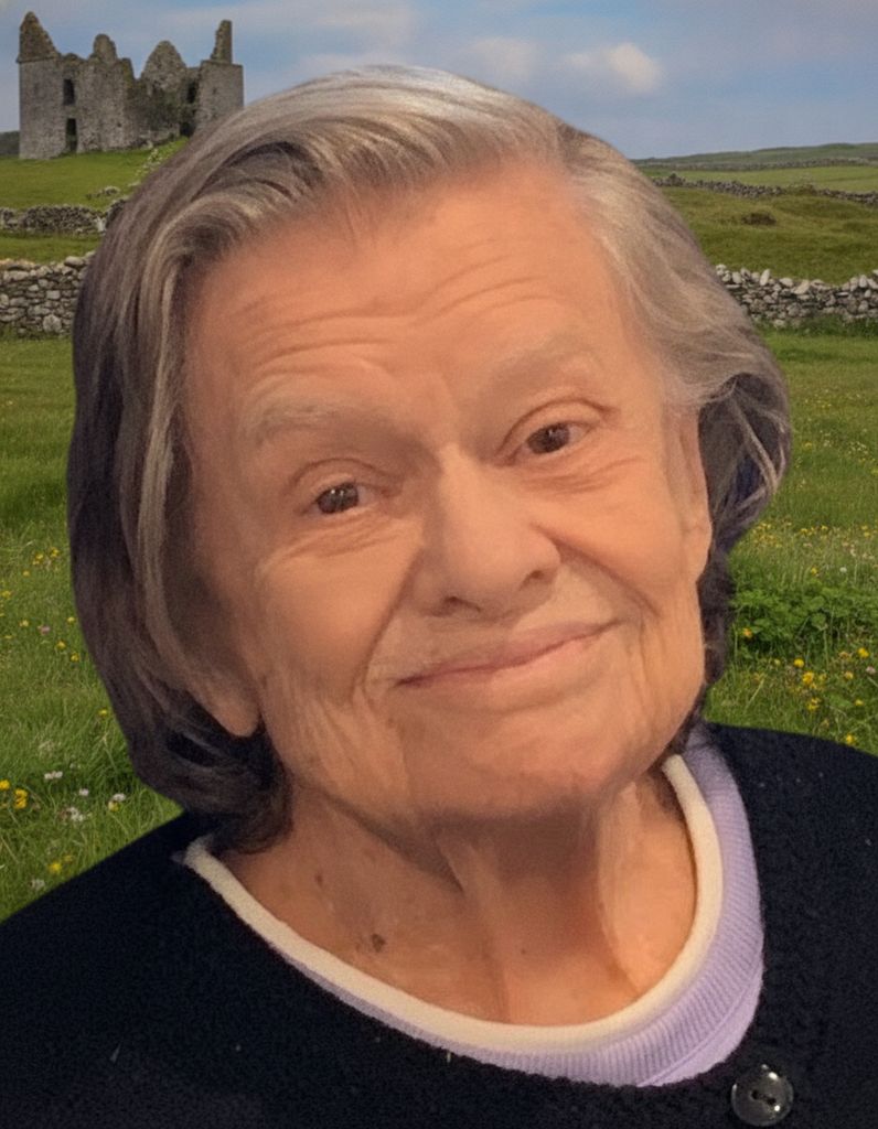 Theresa B. "Mom Mom" Ford