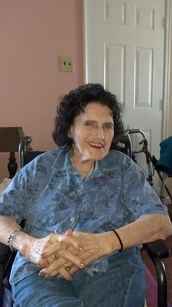 Patricia Doris Angle (phillips)