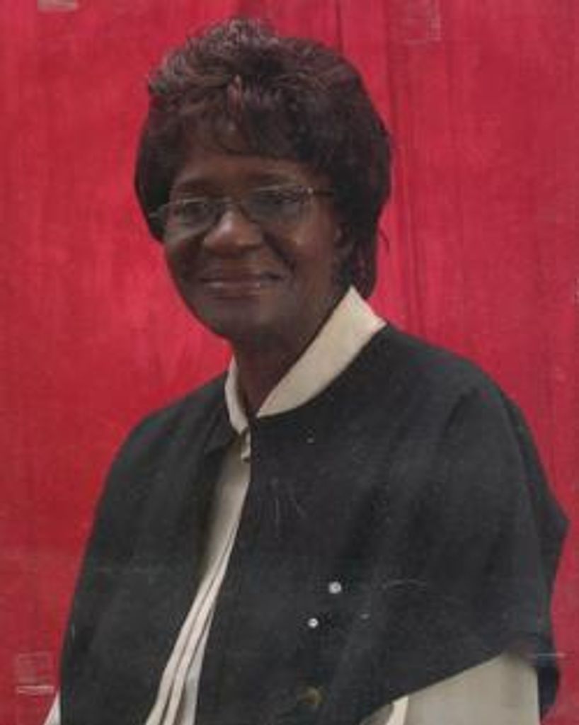 Mrs. Ethel Mae Lewis