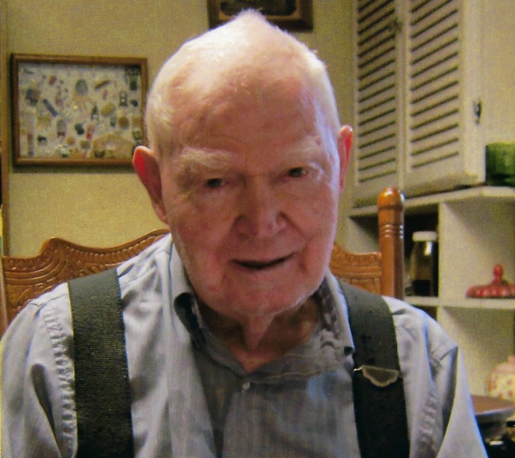 A.C. "Buck" Crews Profile Photo