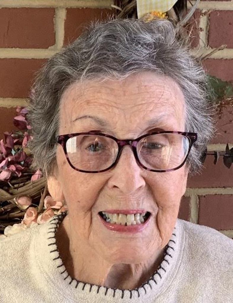 Miriam L. (Burket)  Henry
