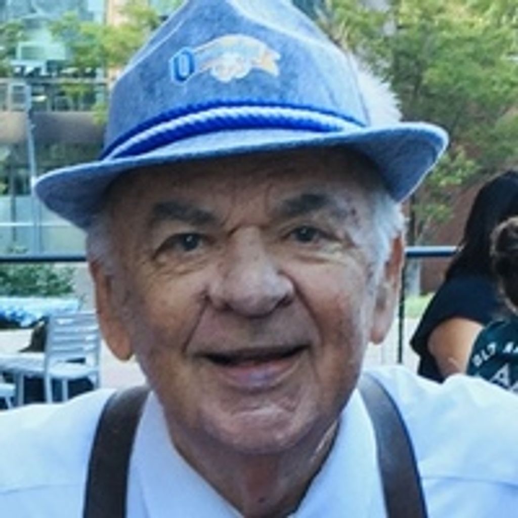 Carl Webster Wickstrom Profile Photo