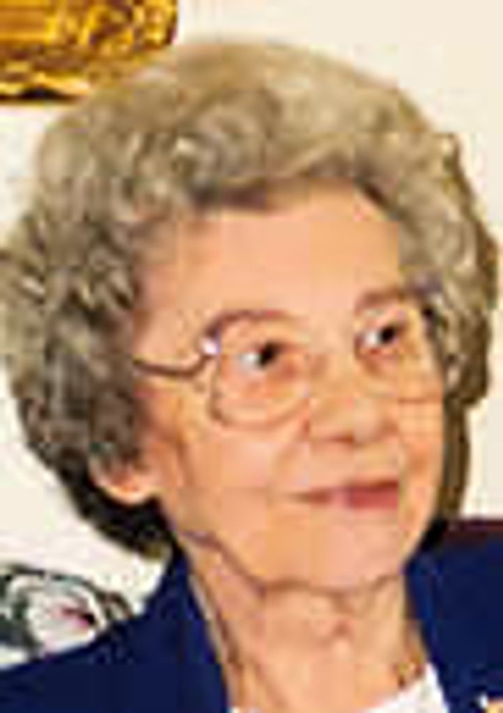 Gladys Johnston