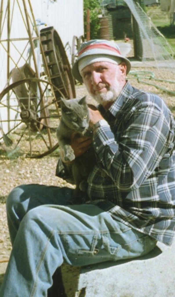 James Everett Dick Profile Photo