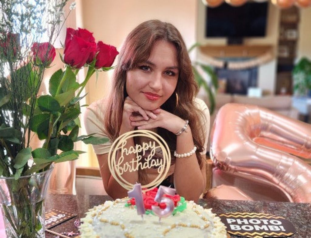 Isabella Marie St. Jean