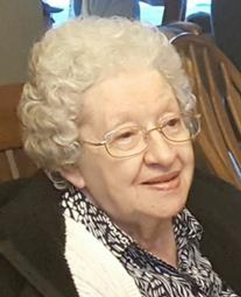 Helen Joan Grinstead