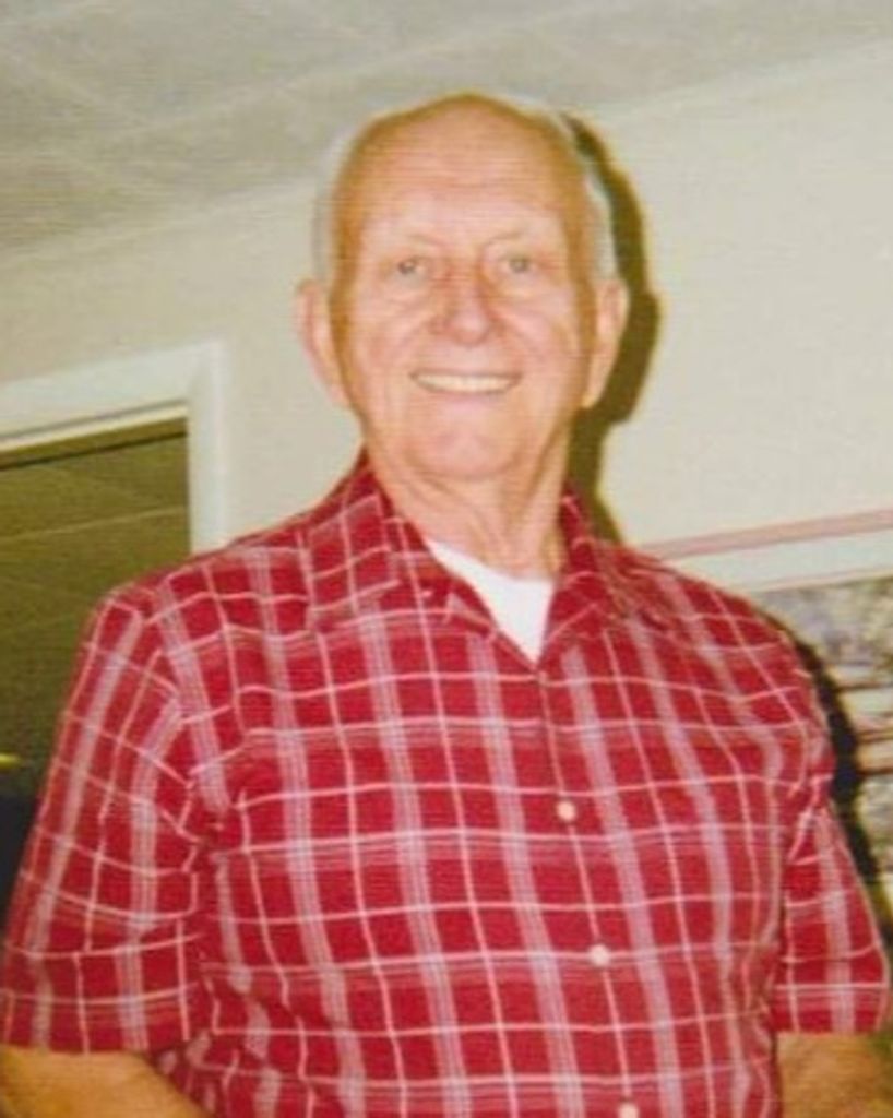 Harold Ellis Crowe
