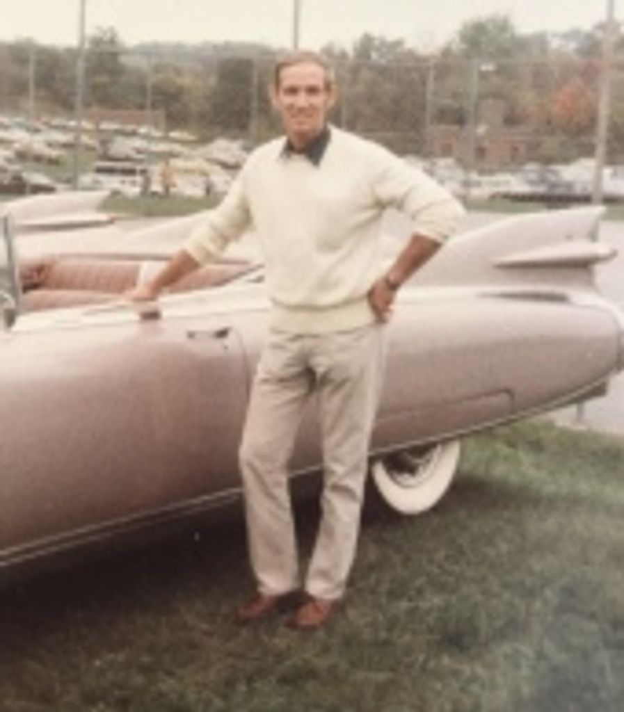 George William "Bill" Mcdaniel Jr.