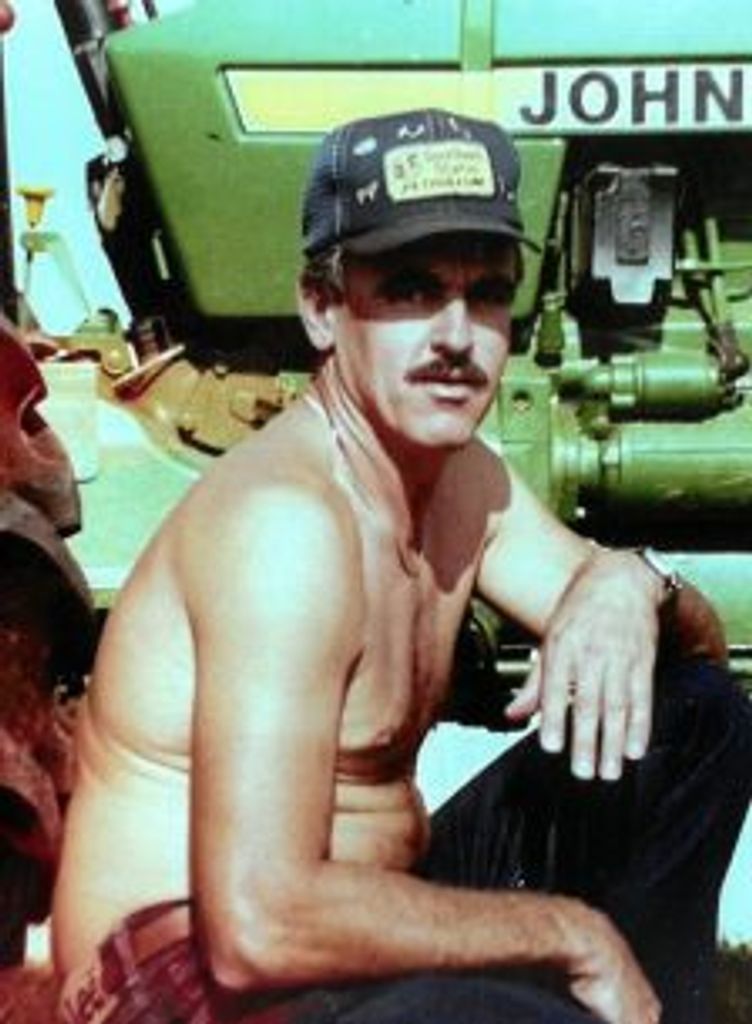 James Howard Garraghty, Jr.