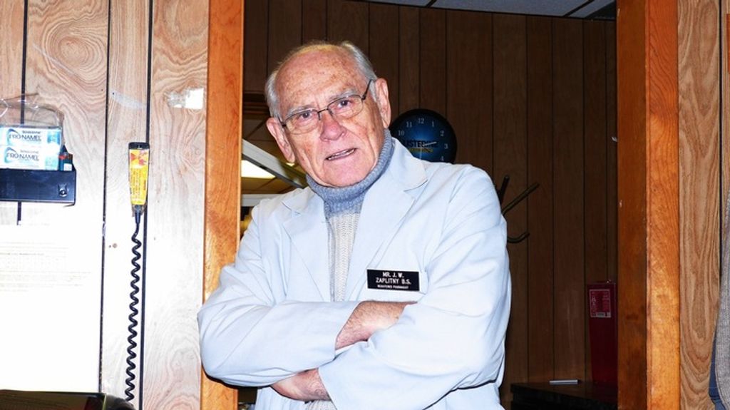 Jaroslav W. Zaplitny Profile Photo